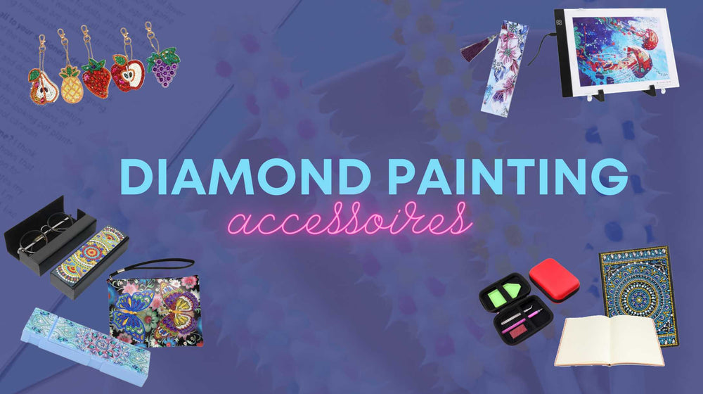 7 Must-Have Speciale Items voor Diamond Painting Diamond Painting Planet