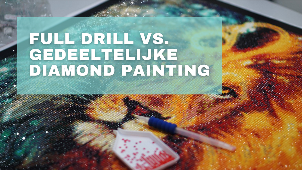 Full-drill-vs.-gedeeltelijke-Diamond-Painting Diamond Painting Planet