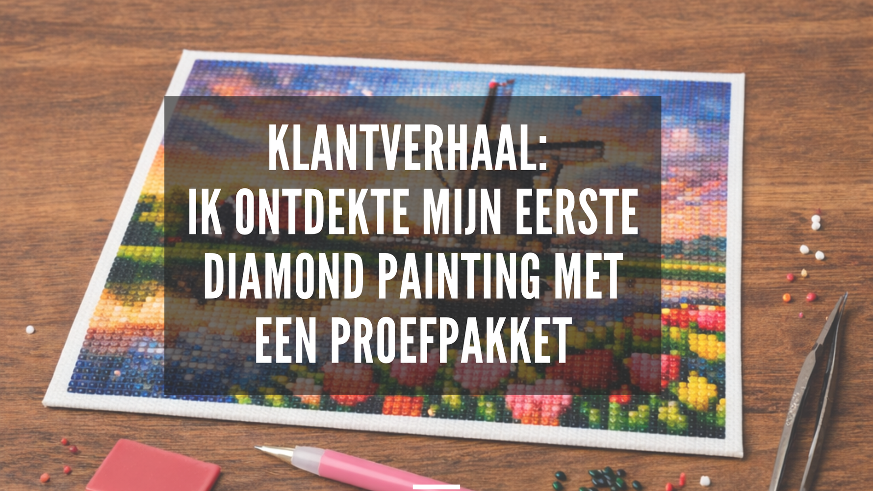 Blog Diamond Painting Planet