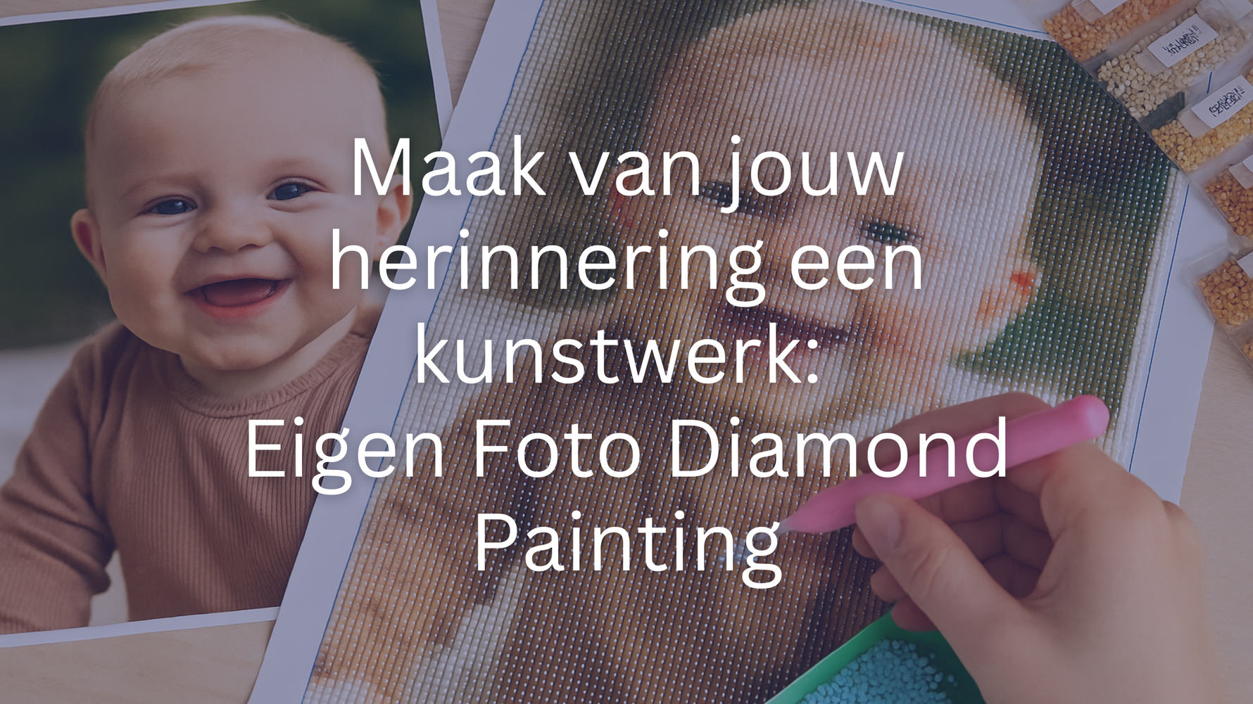 Maak-van-jouw-herinnering-een-kunstwerk-Eigen-Foto-Diamond-Painting Diamond Painting Planet