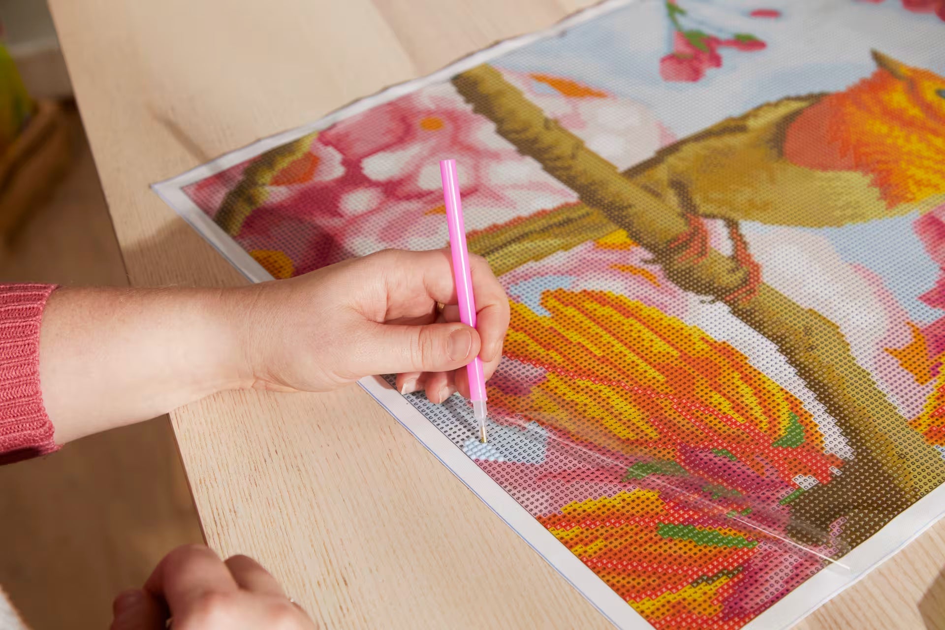 Diamond-Paintings Diamond Painting Planet