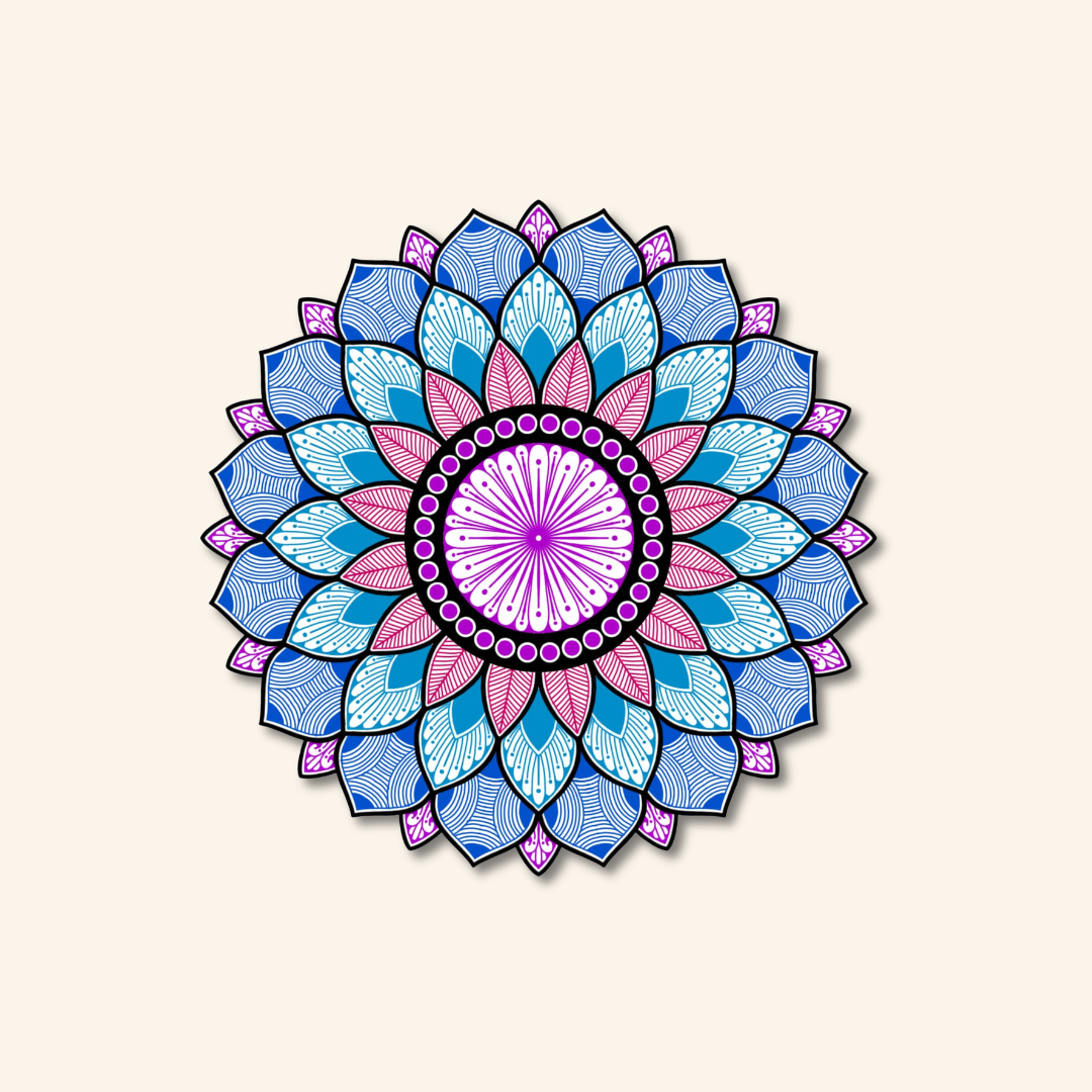 Diamond-Painting-Mandala Diamond Painting Planet