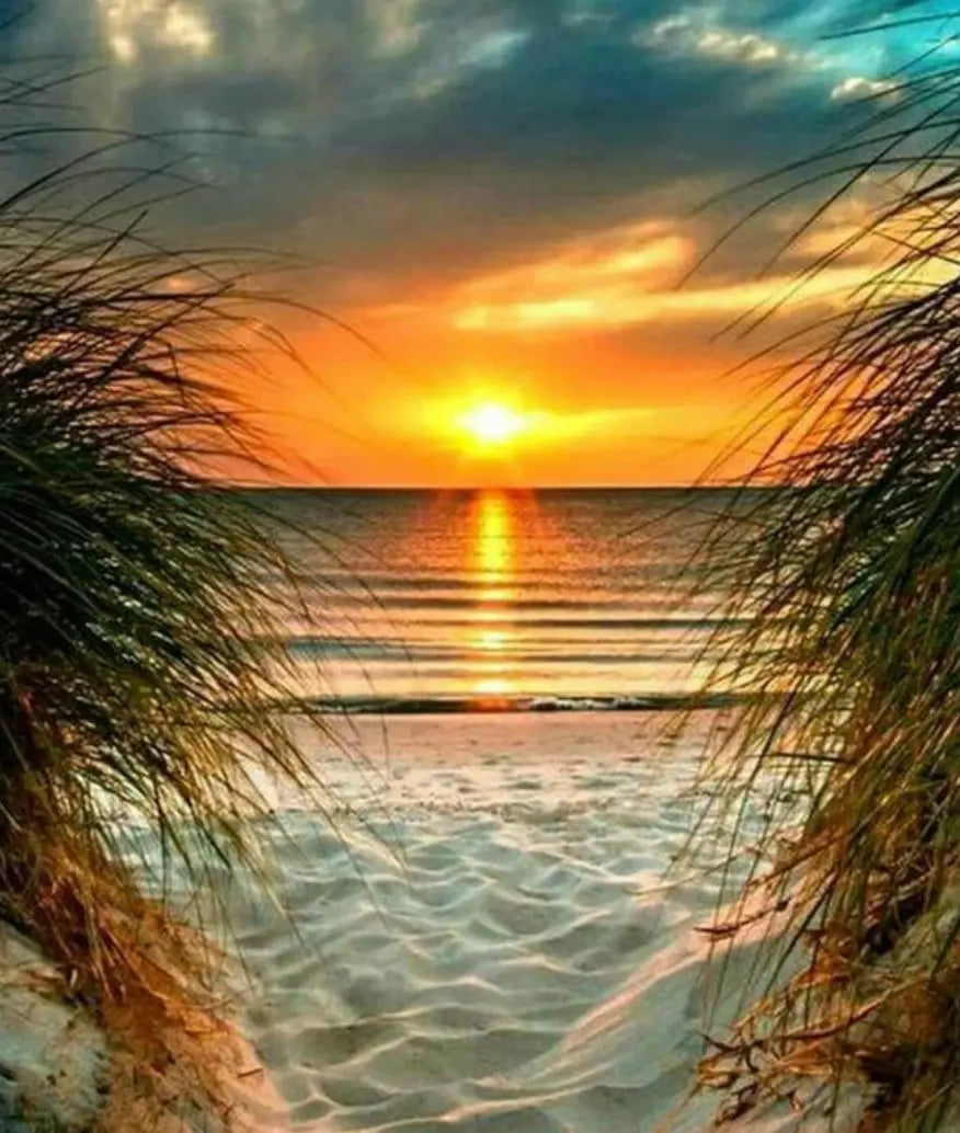 Diamond-Painting-Landschappen Diamond Painting Planet