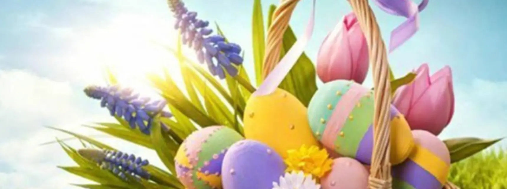 Pasen Diamond Painting Planet