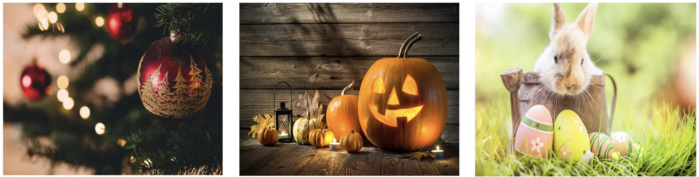 Feestdagen Diamond Painting Planet