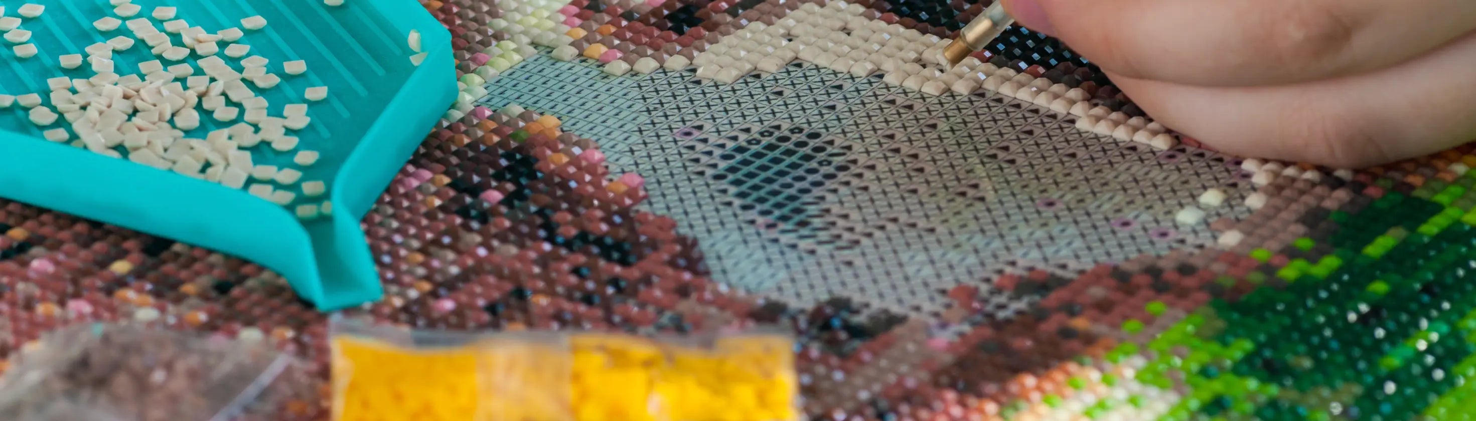 Alle-producten Diamond Painting Planet