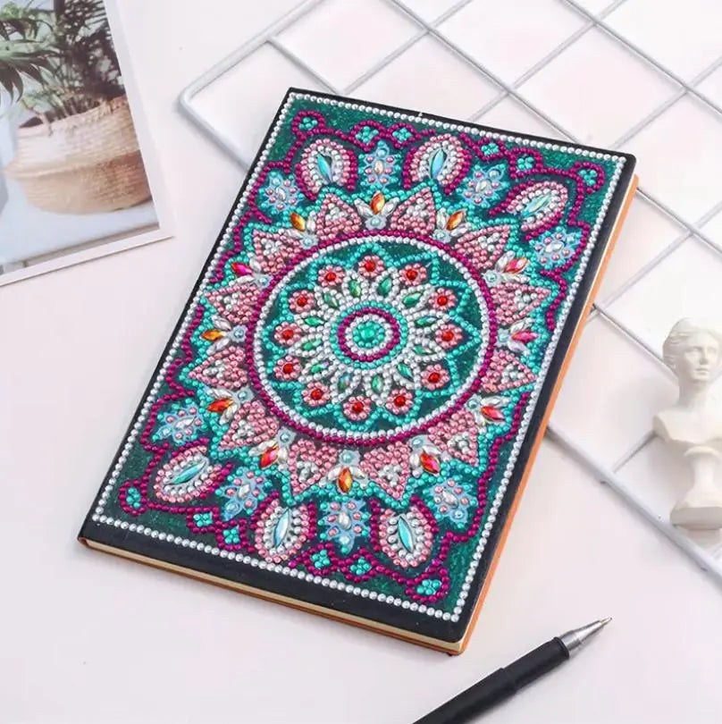 Speciaal Diamond Painting Planet