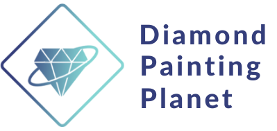 Diamond Painting Planet