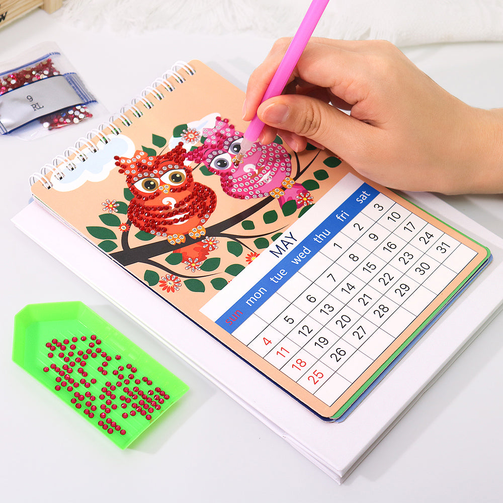 Diamond Painting Kalender Diamond Painting Planet