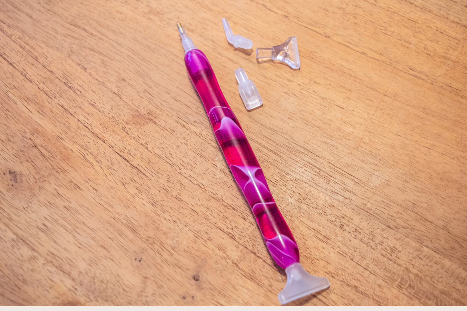 Ergonomische Painting Pen (Morgen in huis) Diamond Painting Planet