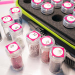 Opbergkoffer (Morgen in huis) Diamond Painting Planet