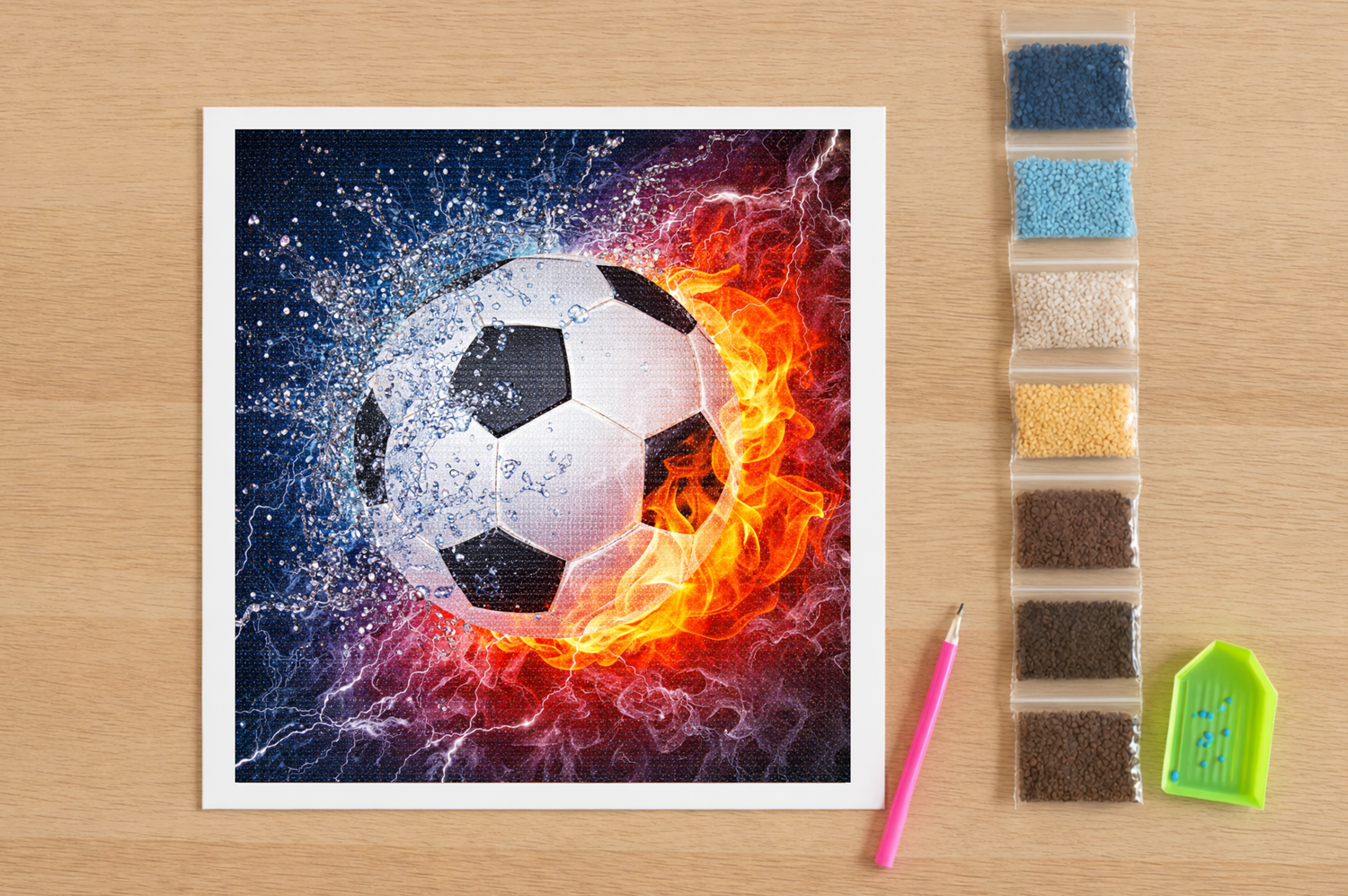 Proefpakket - Voetbal