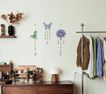 Diamond Painting Dreamcatchers (Morgen in huis) Diamond Painting Planet