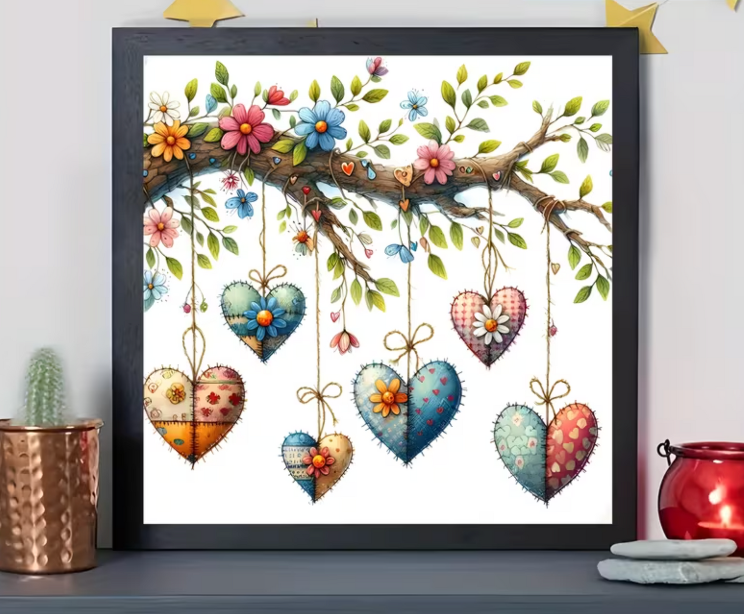 Bloementak vol Liefde (Morgen in huis)