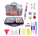 Must Have Opbergkoffer met Accessoires Diamond Painting Planet