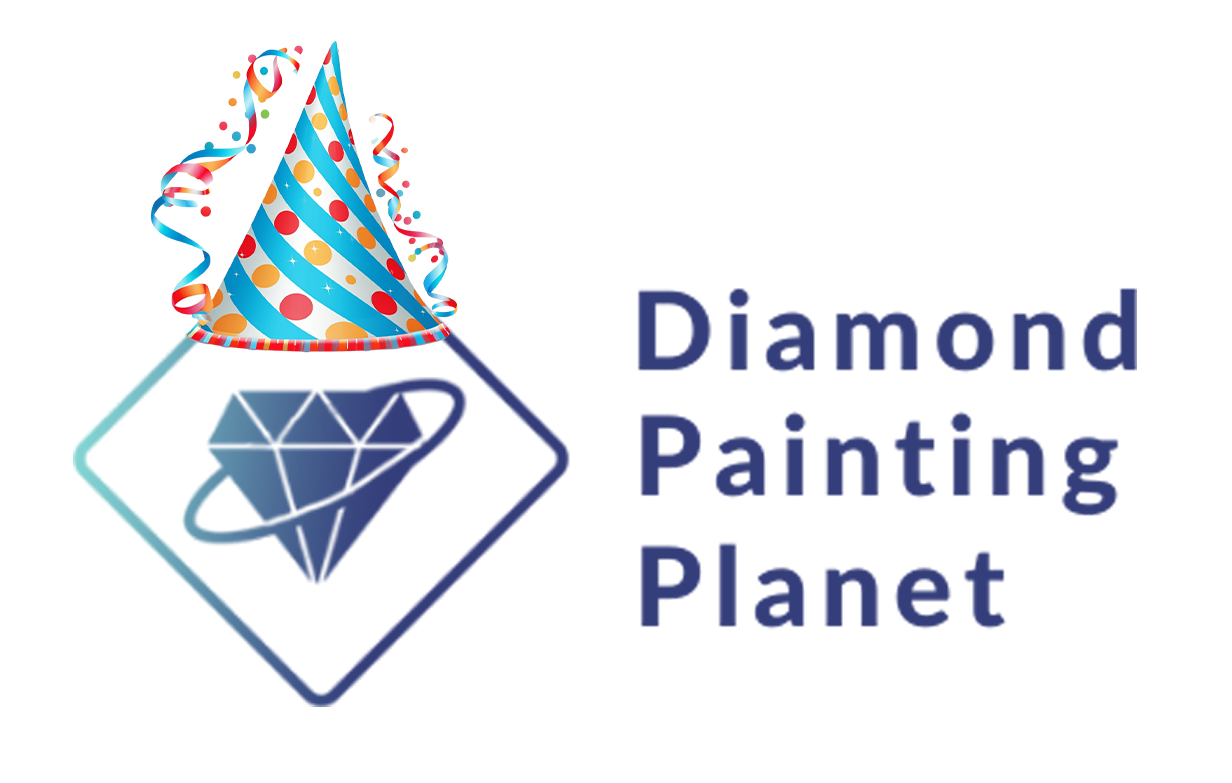 Diamond Painting Planet