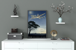 KLM Diamond Painting Planet