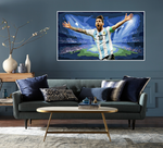 Lionel Messi Diamond Painting Planet