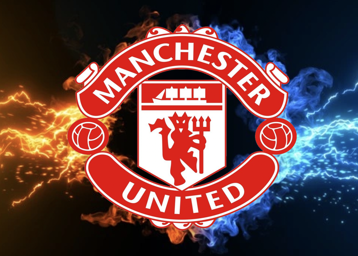 Manchester United Diamond Painting Planet