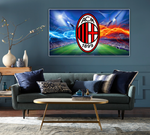 AC Milan Diamond Painting Planet