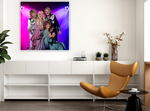 ABBA Diamond Painting Planet