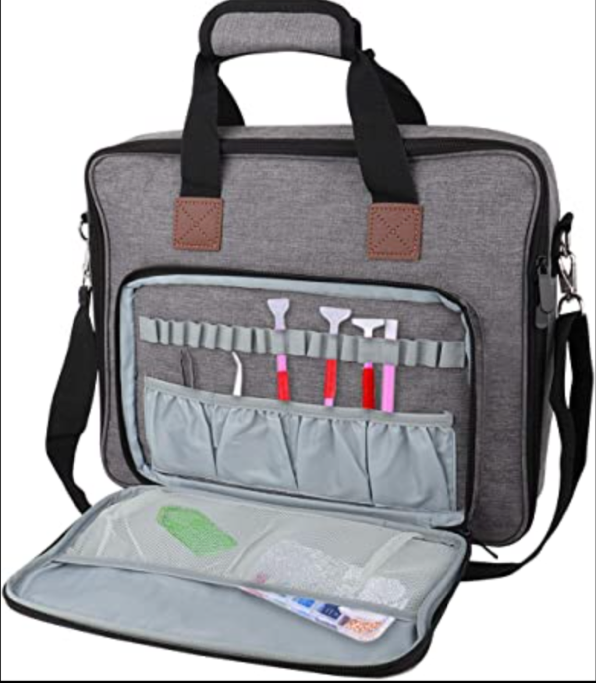 Diamond Painting Tas (GRATIS) Diamond Painting Planet