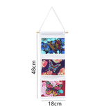 Versier je eigen wandorganizer Diamond Painting Planet