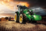 John Deere tractor Diamond Painting Planet