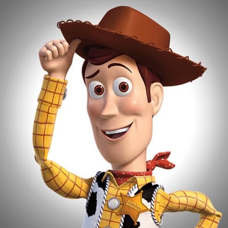 Toy Story - Woody Diamond Painting Planet